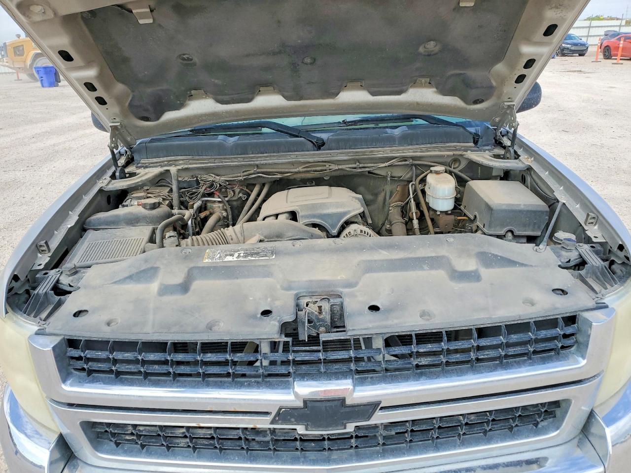 2009 CHEVROLET SILVERADO C2500 HEAVY DUTY photo 21