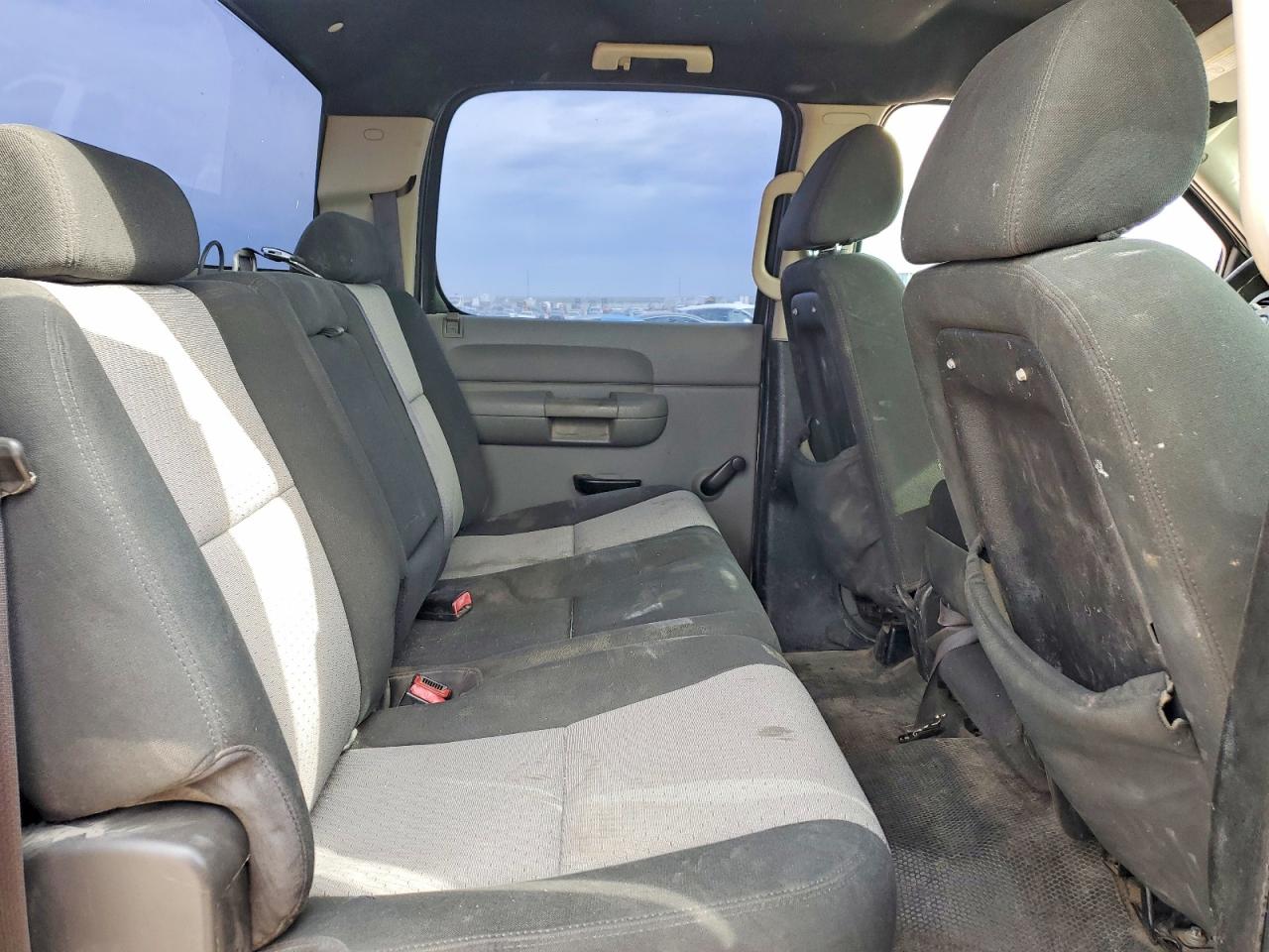 2009 CHEVROLET SILVERADO C2500 HEAVY DUTY photo 19