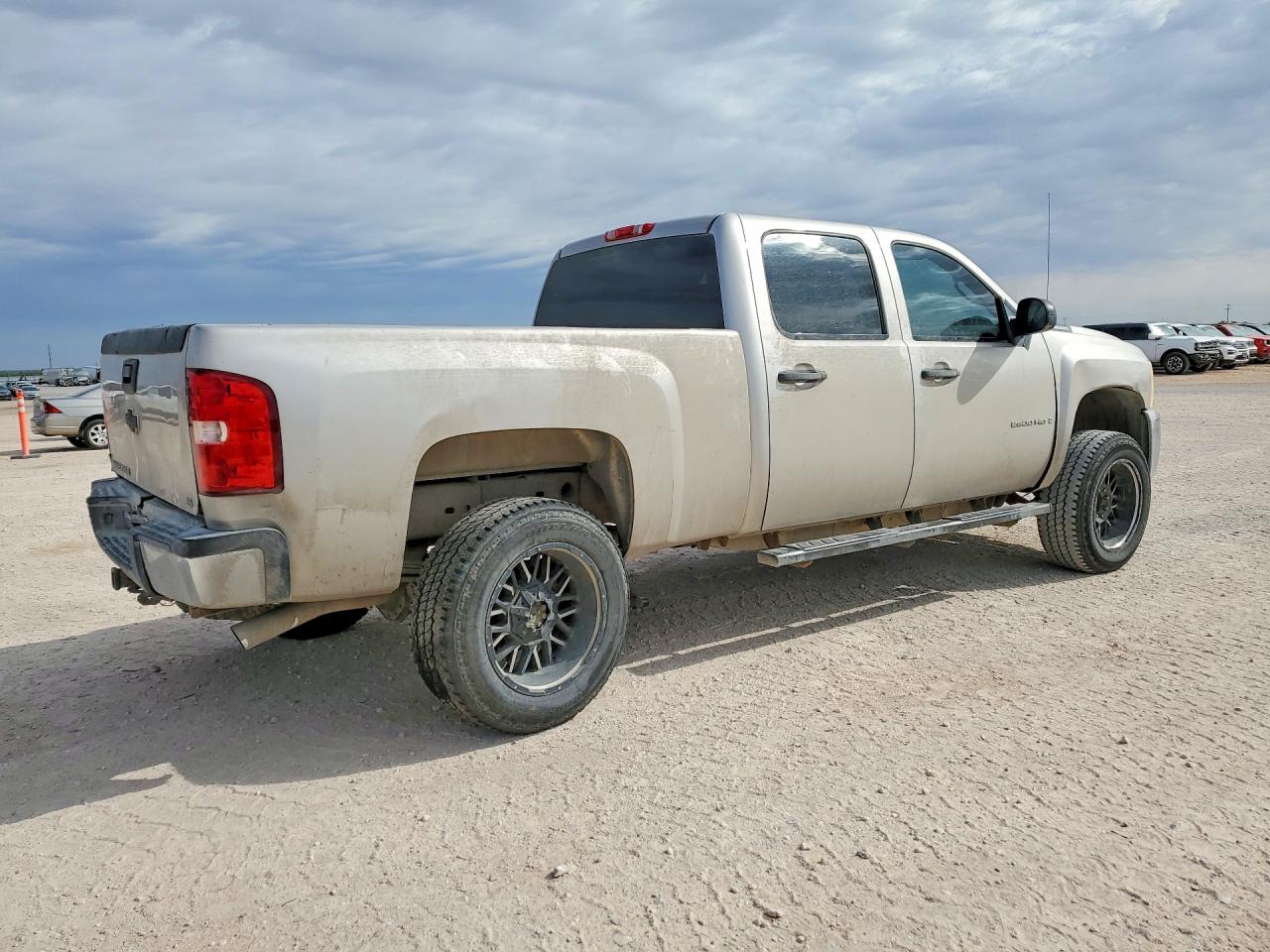 2009 CHEVROLET SILVERADO C2500 HEAVY DUTY photo 5