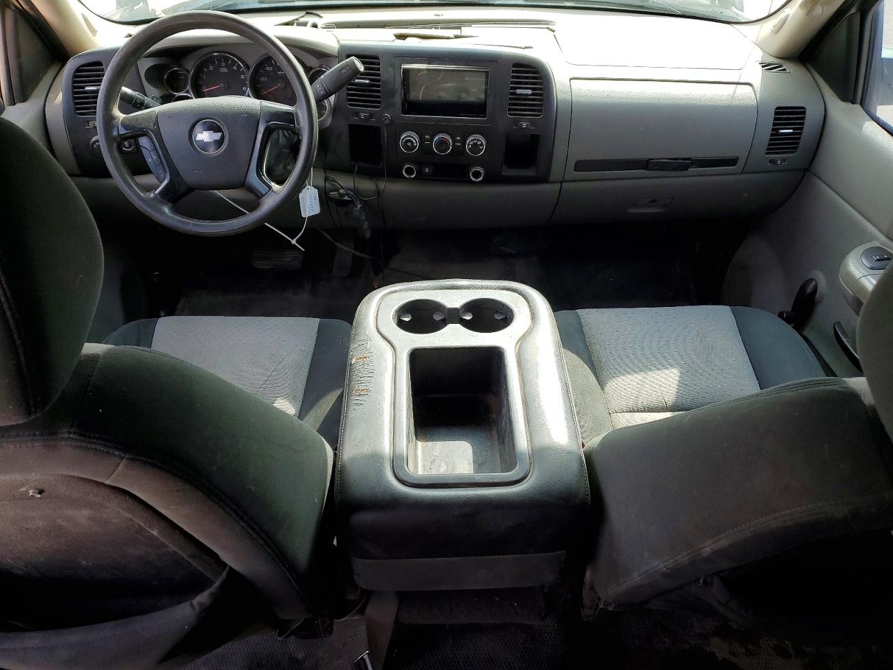 2009 CHEVROLET SILVERADO C2500 HEAVY DUTY photo 15