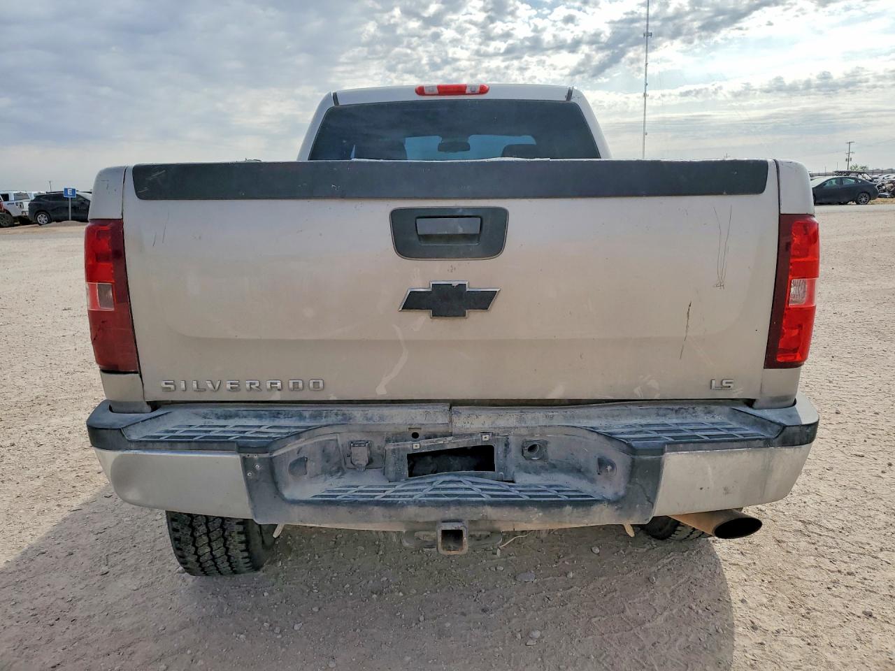 2009 CHEVROLET SILVERADO C2500 HEAVY DUTY photo 11
