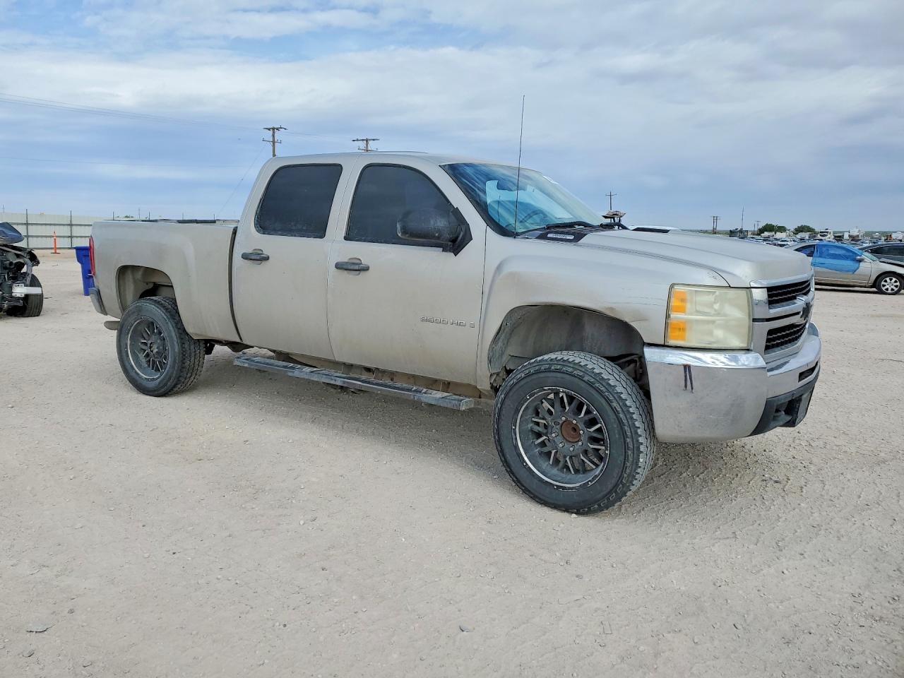 2009 CHEVROLET SILVERADO C2500 HEAVY DUTY photo 7