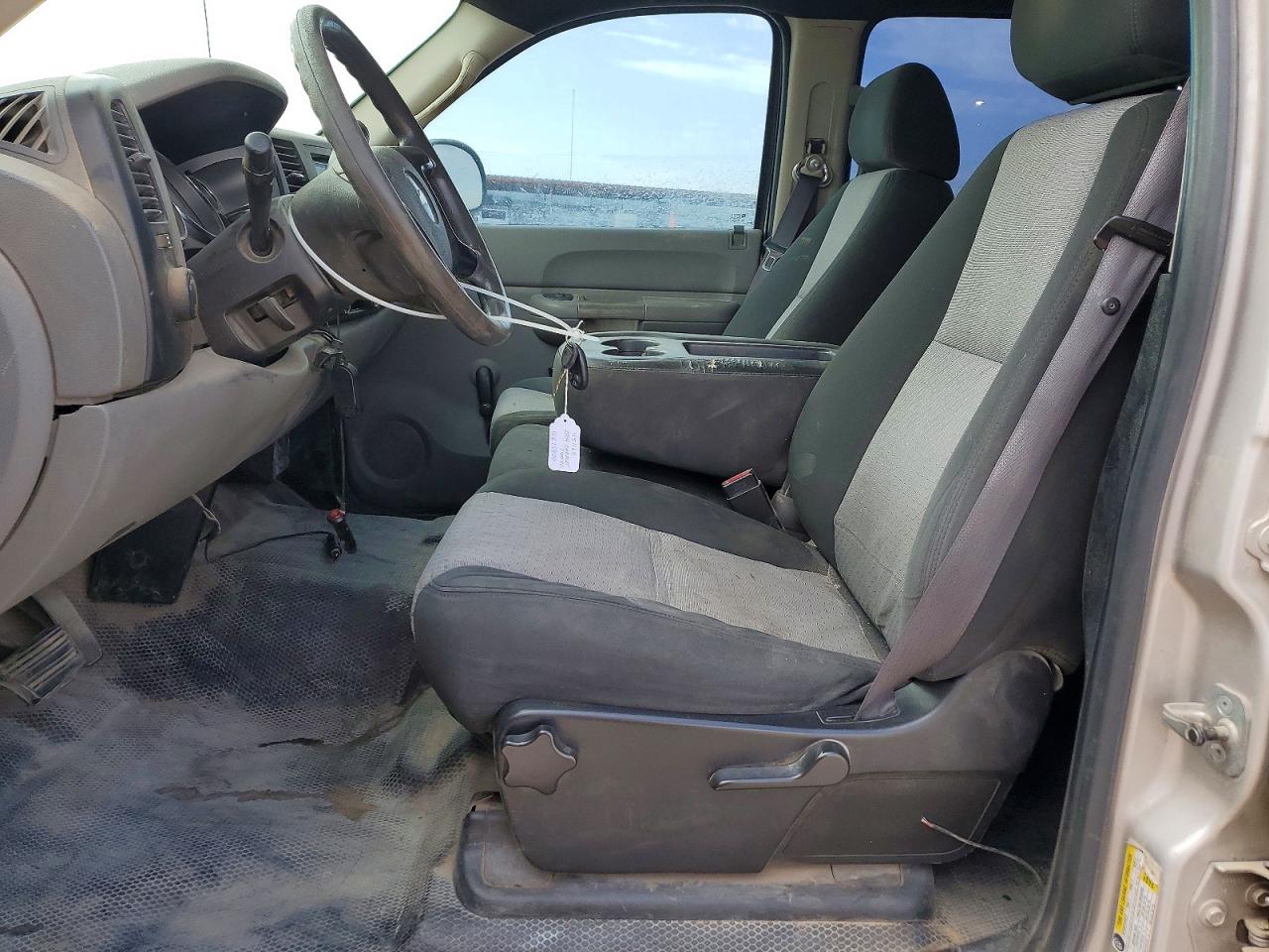 2009 CHEVROLET SILVERADO C2500 HEAVY DUTY photo 13