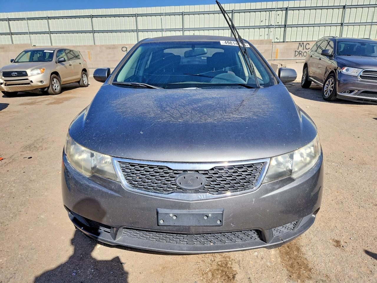 2013 KIA FORTE EX photo 13