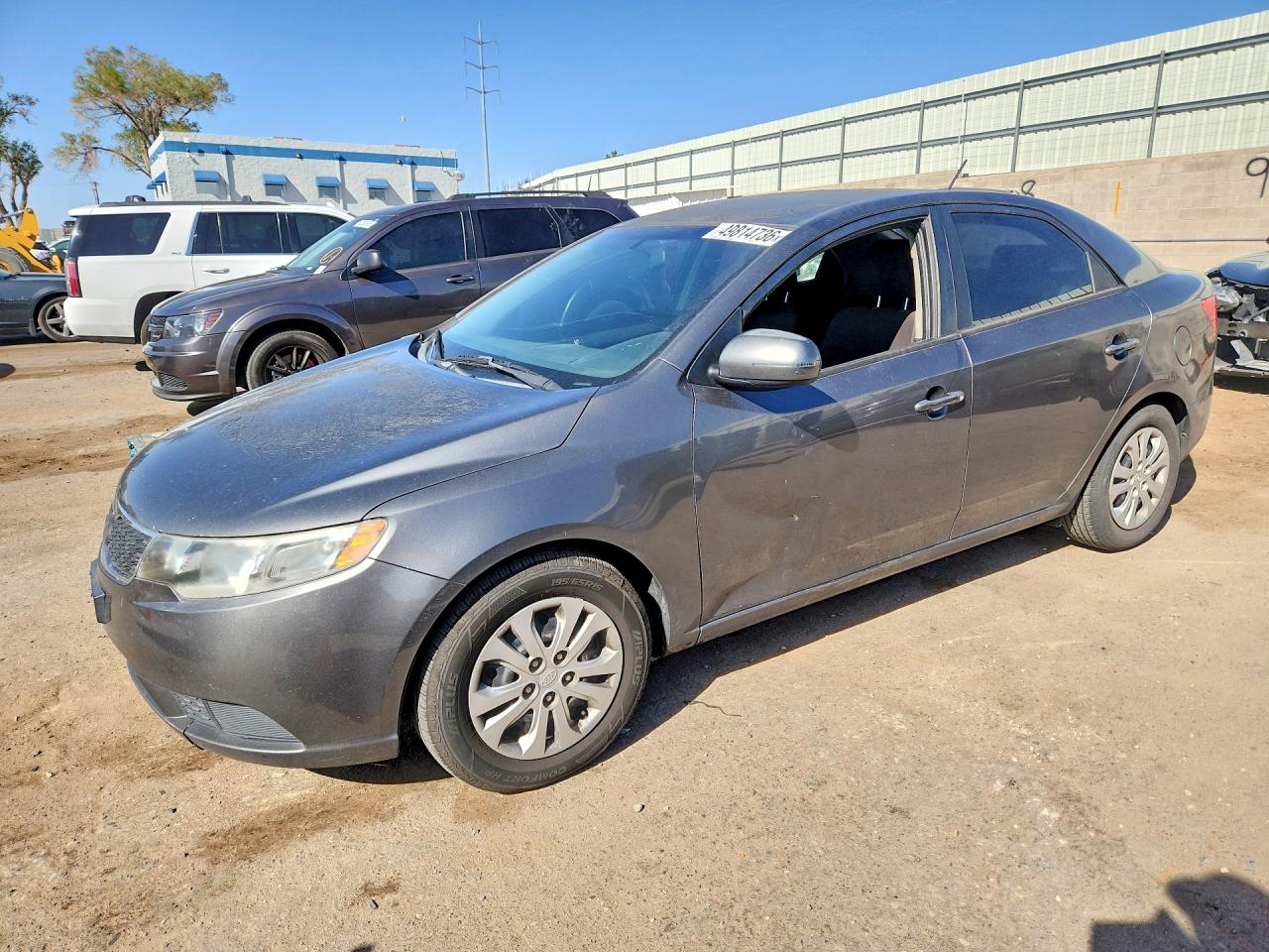 2013 KIA FORTE