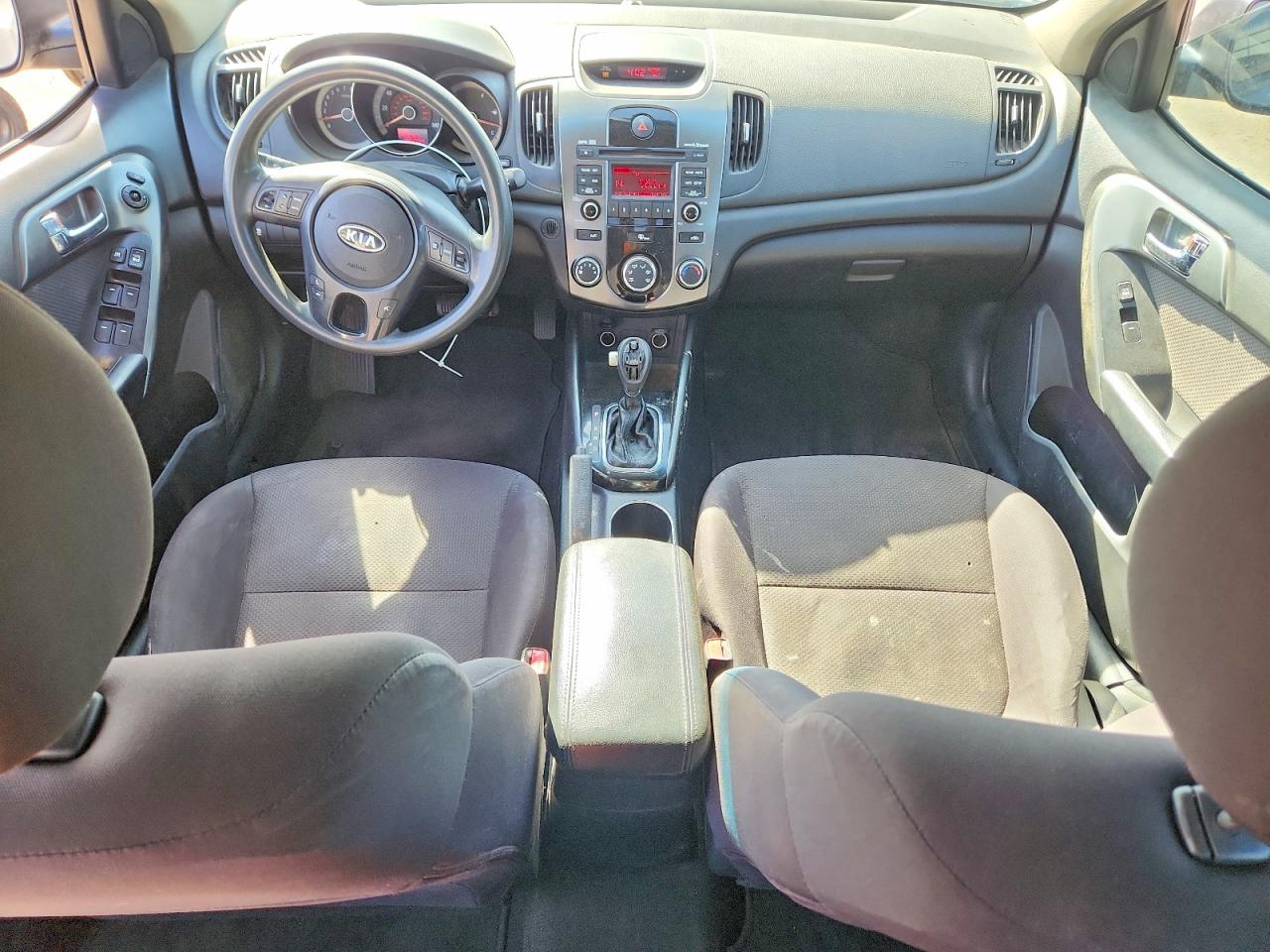 2013 KIA FORTE EX photo 22