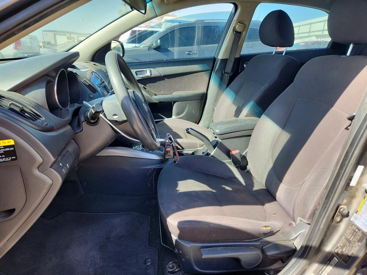 2013 KIA FORTE EX photo 19