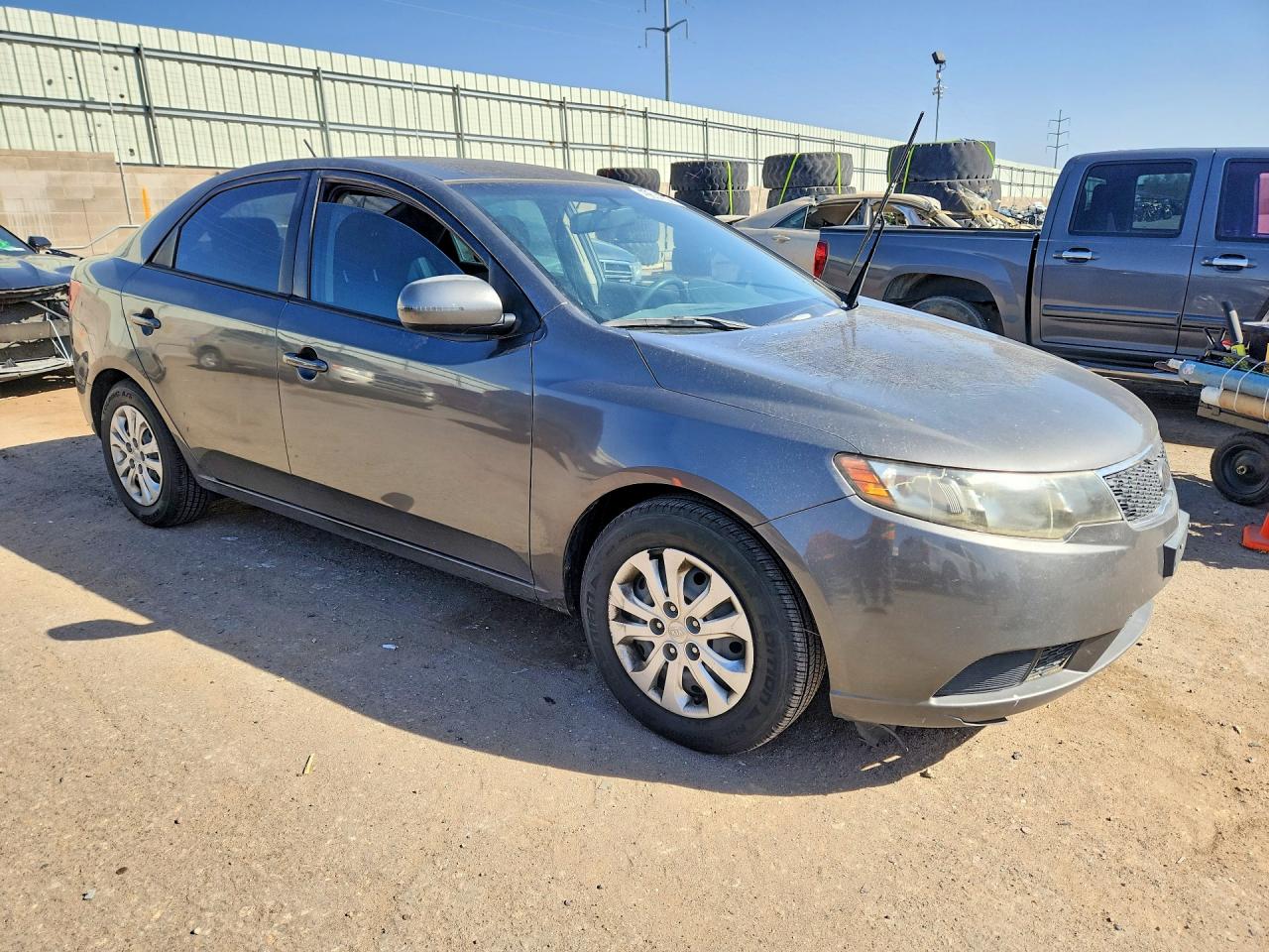 2013 KIA FORTE EX photo 10