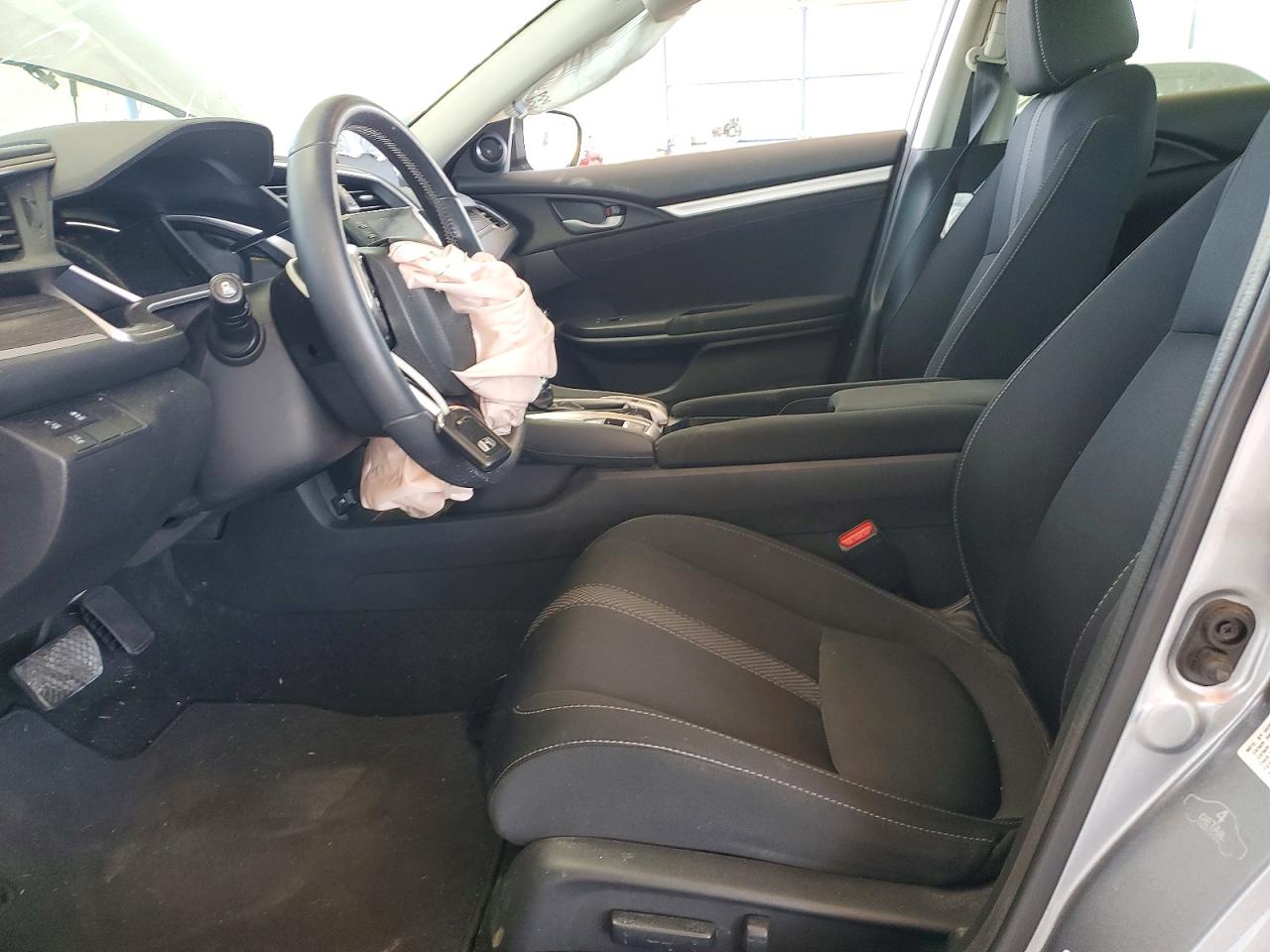 2020 HONDA CIVIC EX photo 19