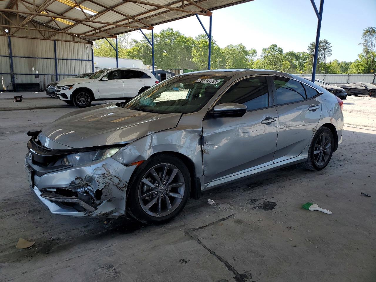 2020 HONDA CIVIC