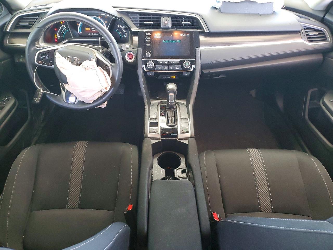 2020 HONDA CIVIC EX photo 22