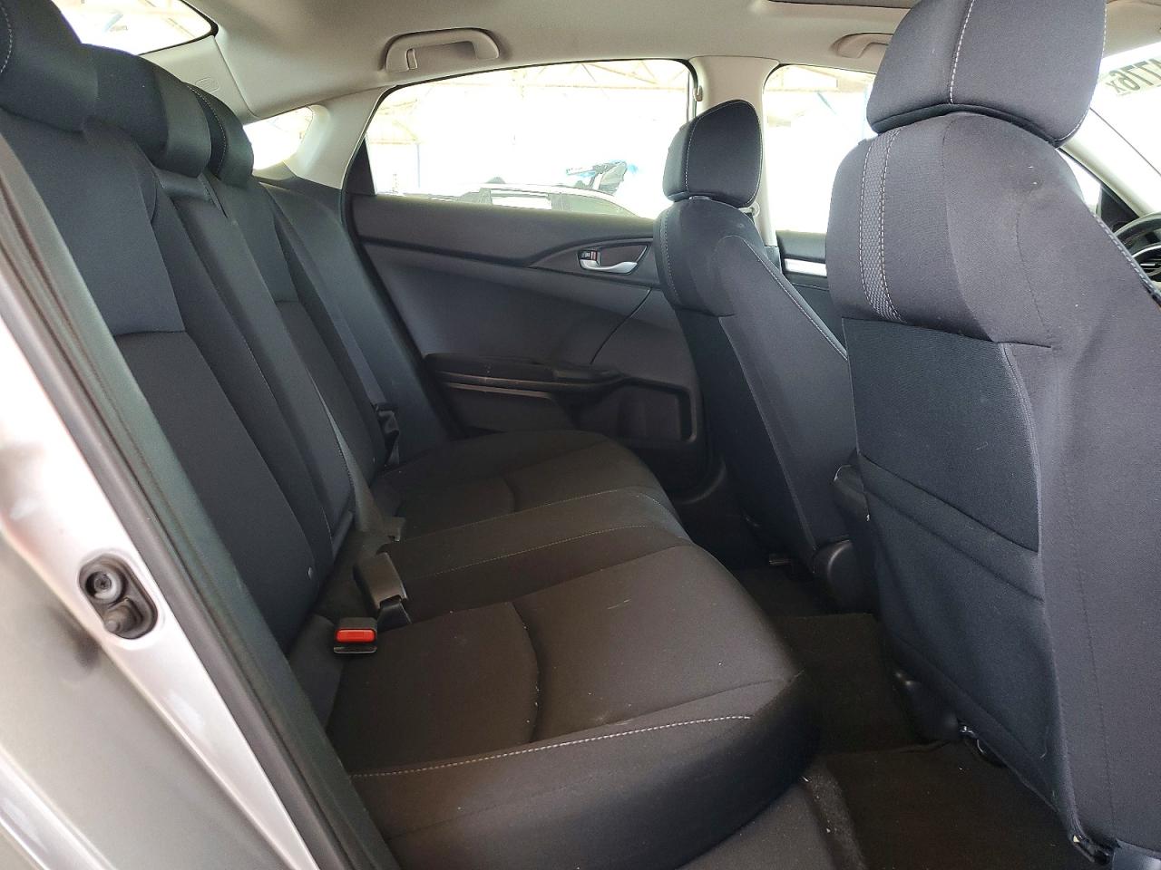 2020 HONDA CIVIC EX photo 28