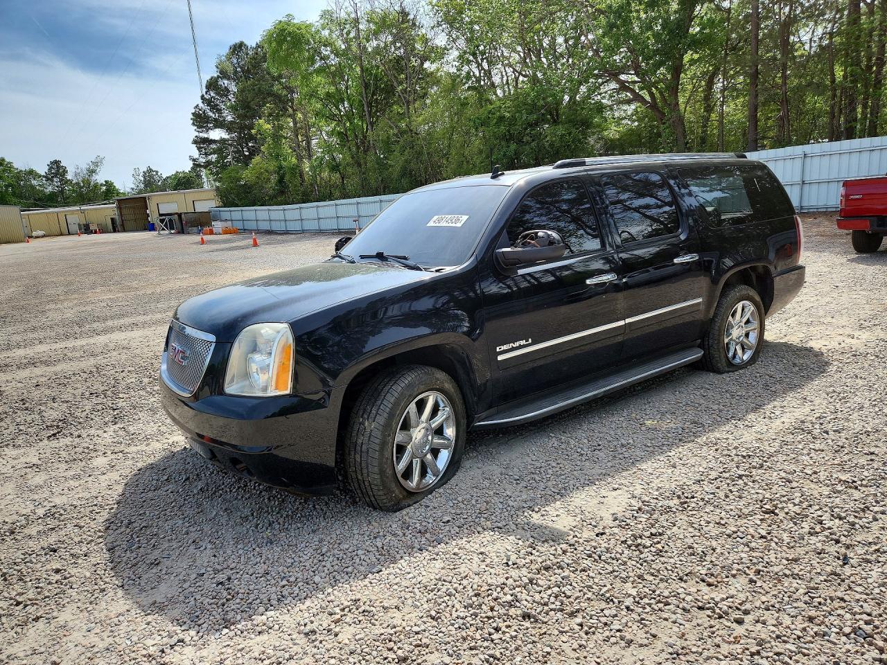 2012 GMC YUKON XL