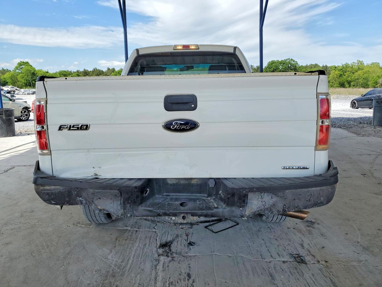 2013 FORD F150 photo 16