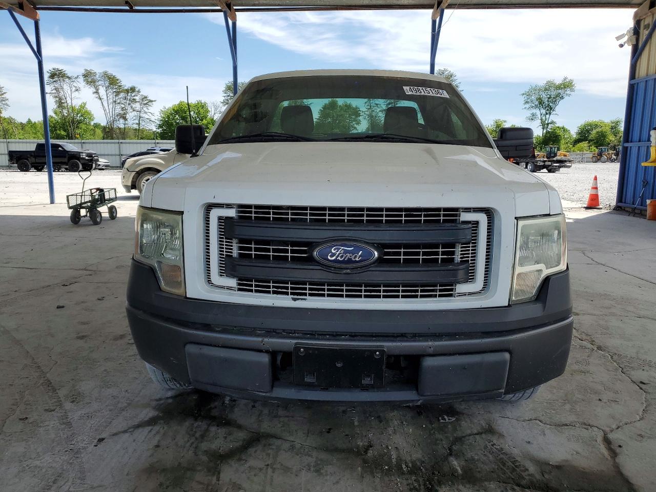2013 FORD F150 photo 13