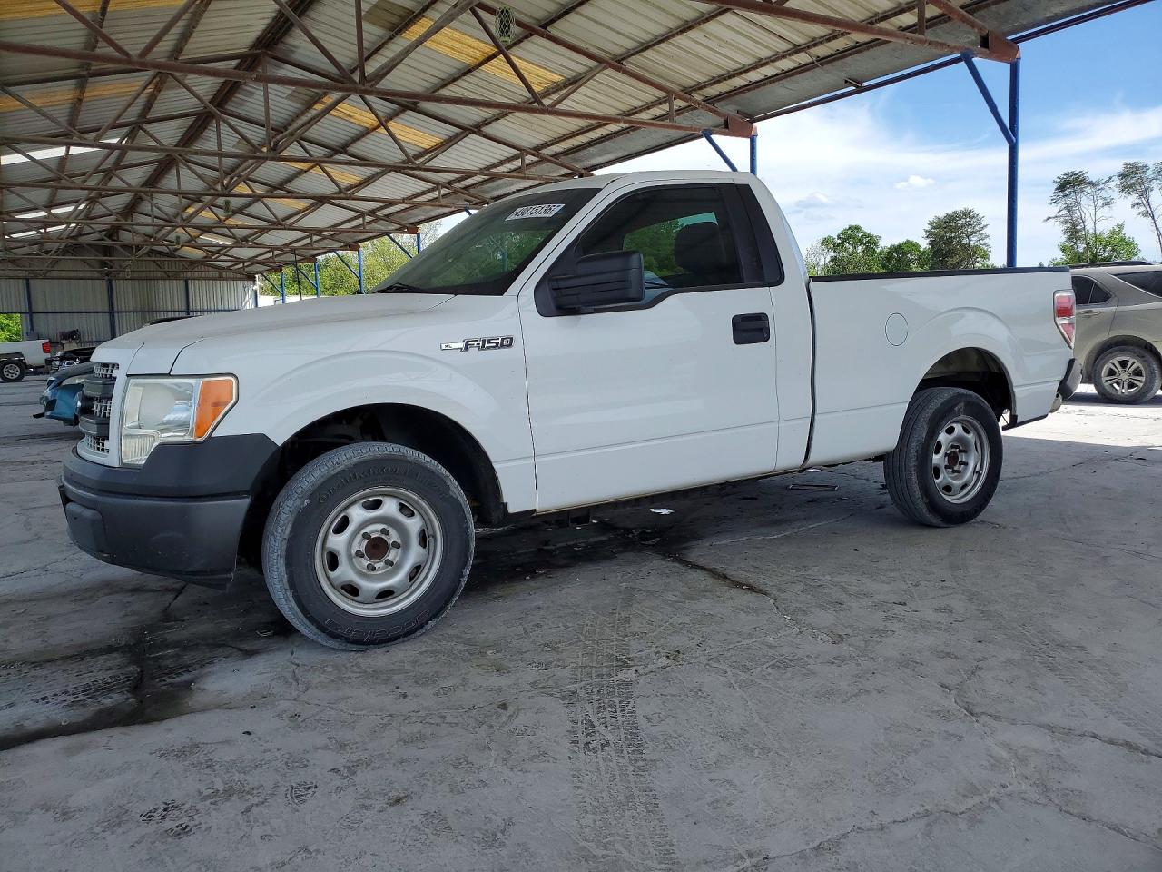 2013 FORD F150