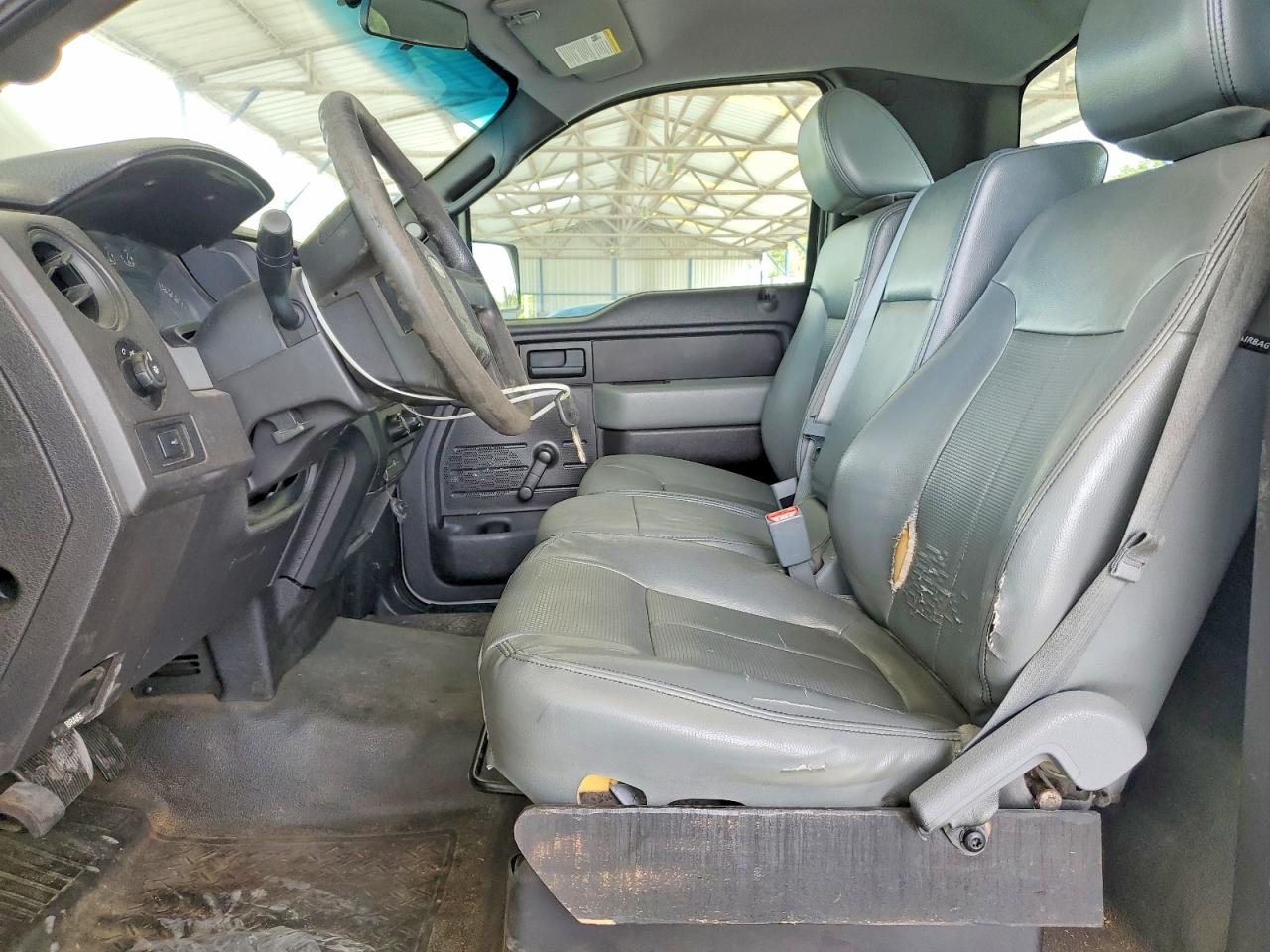 2013 FORD F150 photo 19