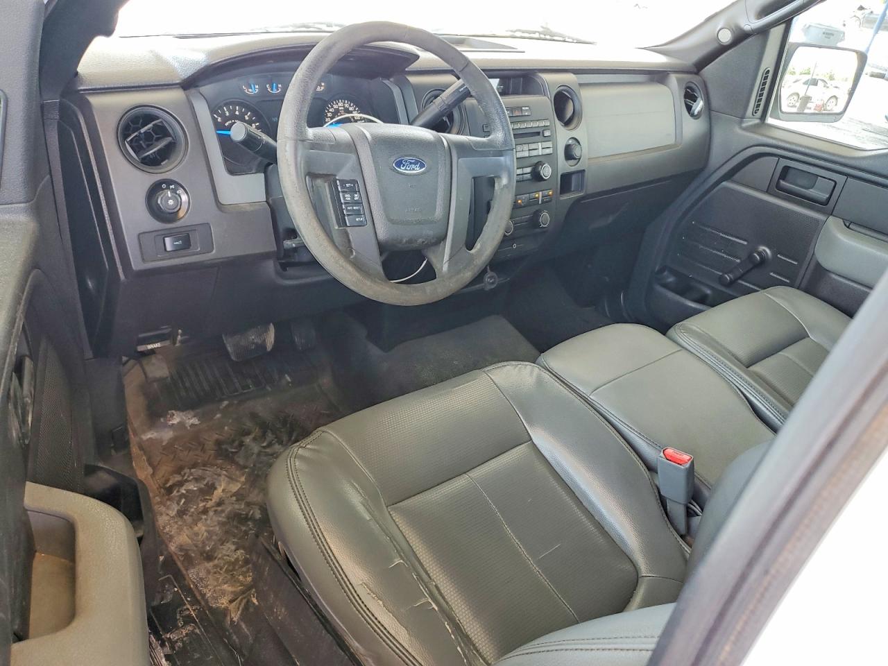 2013 FORD F150 photo 22