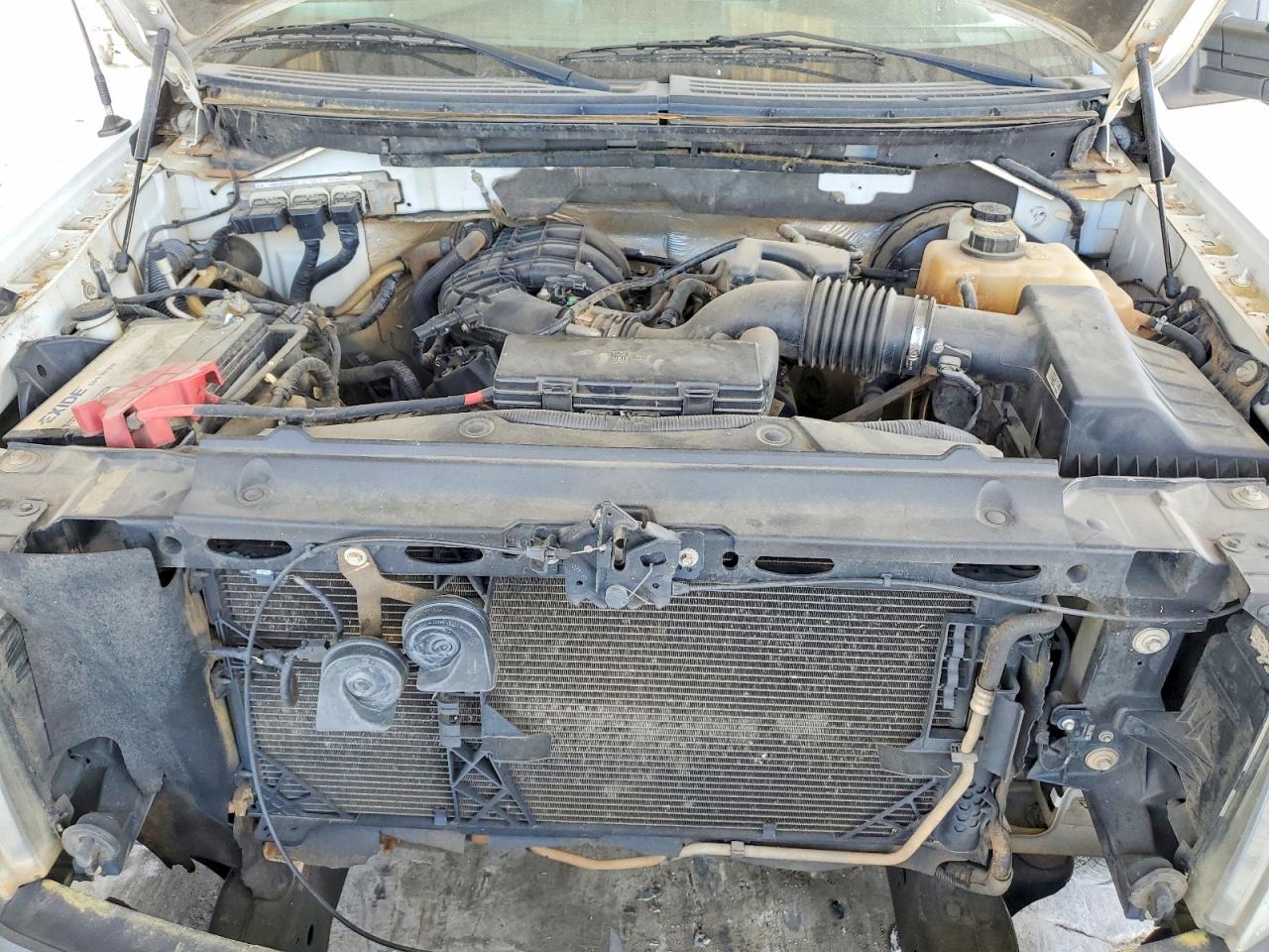 2013 FORD F150 photo 31