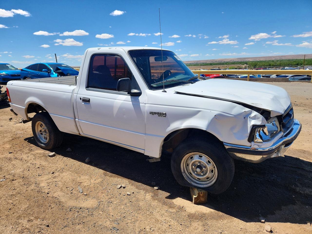 1997 FORD RANGER photo 10