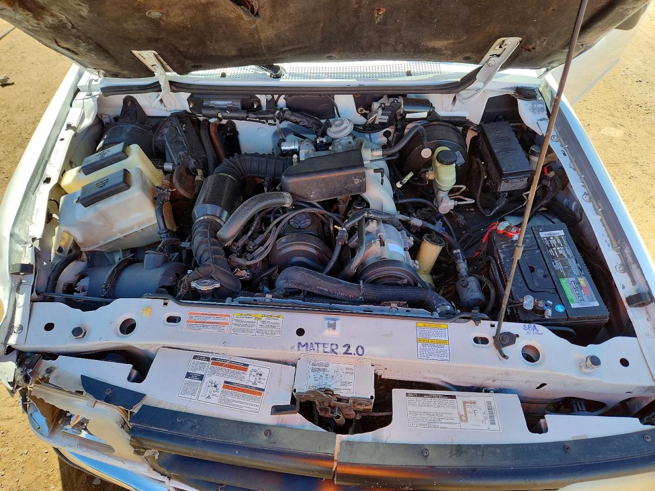 1997 FORD RANGER photo 31