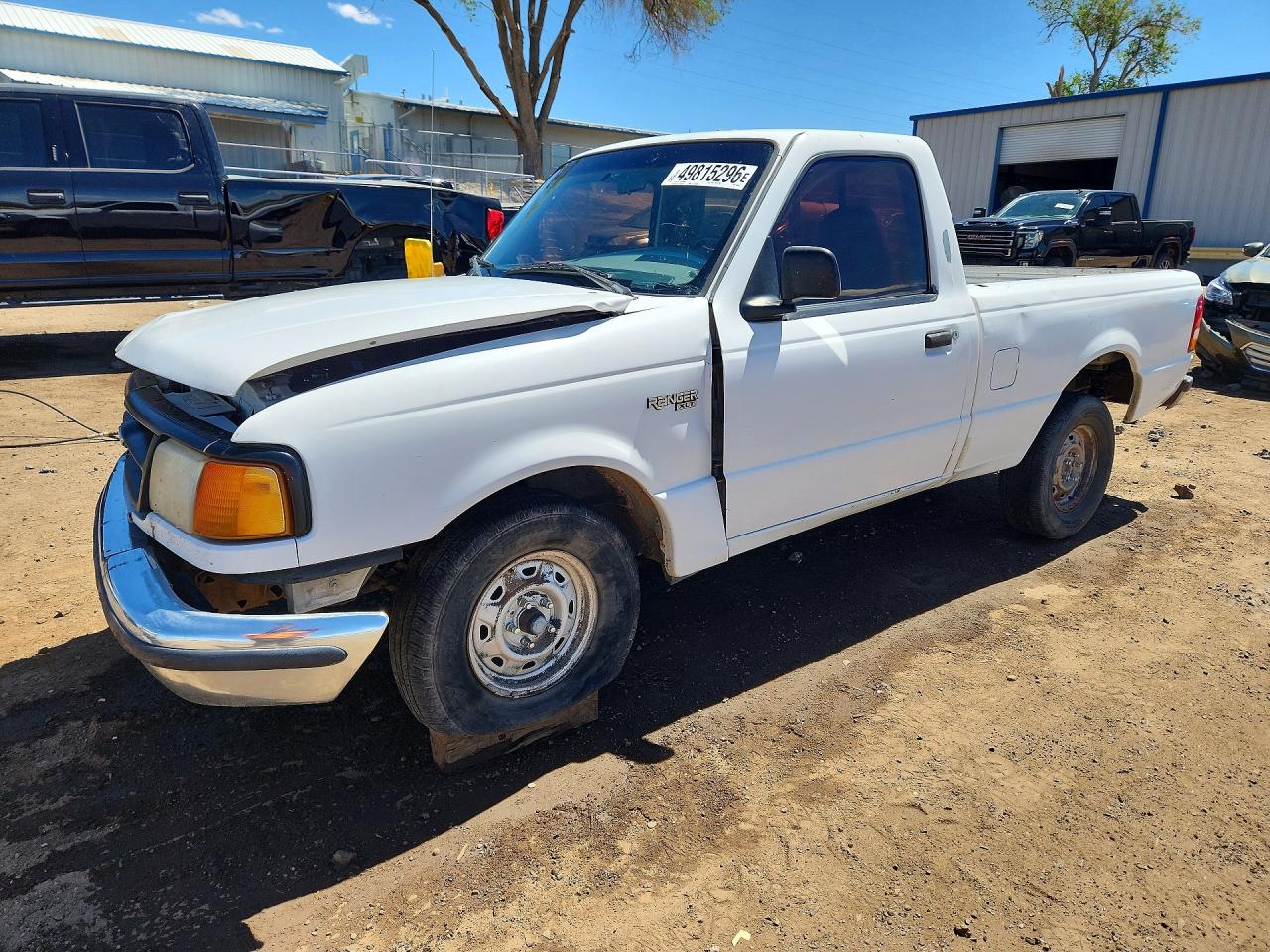 1997 FORD RANGER