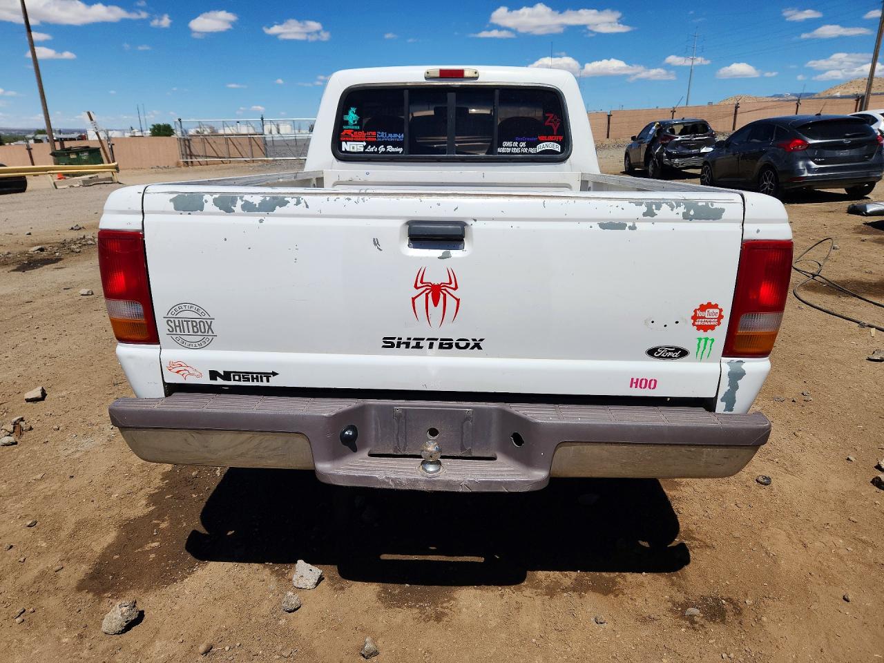 1997 FORD RANGER photo 16