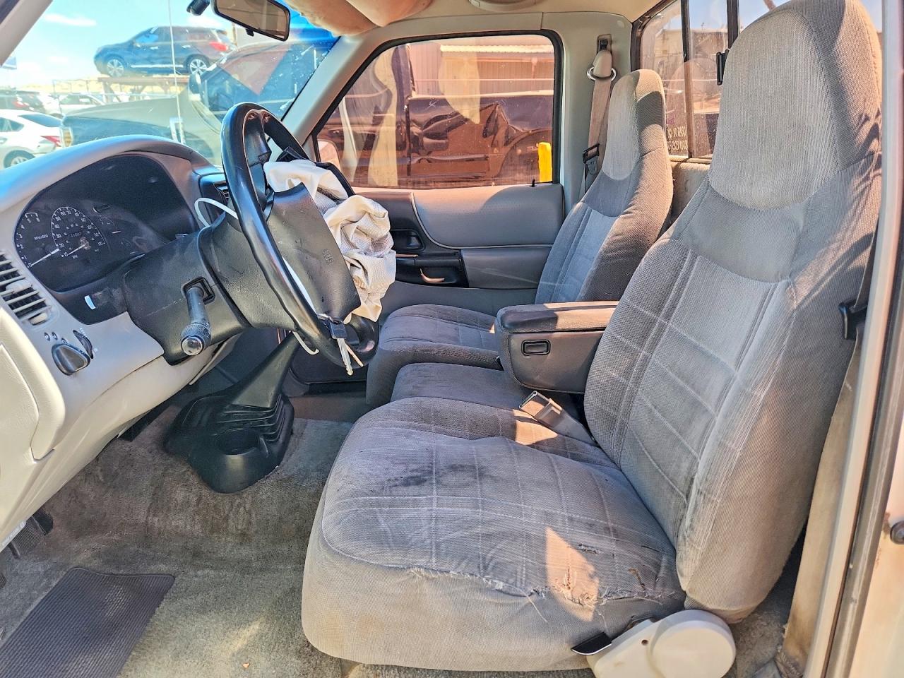 1997 FORD RANGER photo 19