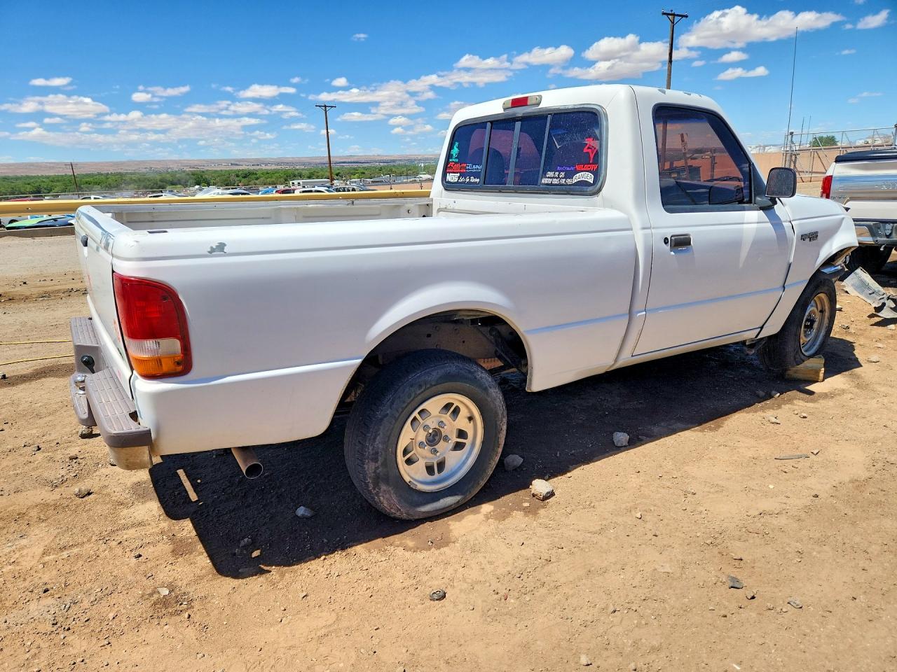 1997 FORD RANGER photo 7