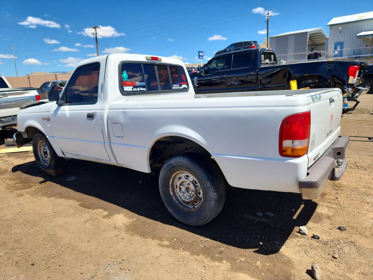1997 FORD RANGER photo 4