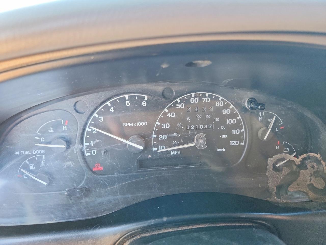 1997 FORD RANGER photo 25