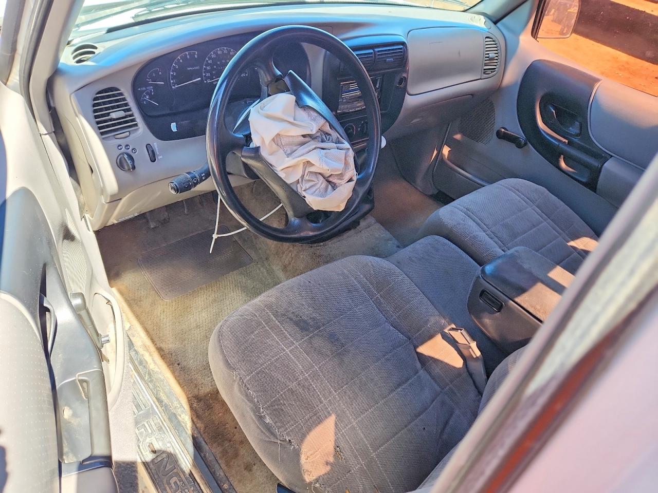 1997 FORD RANGER photo 22