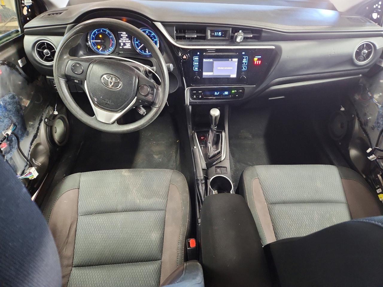 2019 TOYOTA COROLLA LE photo 22