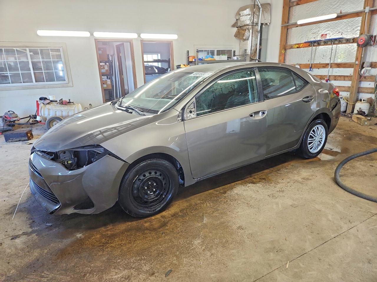 2019 TOYOTA COROLLA