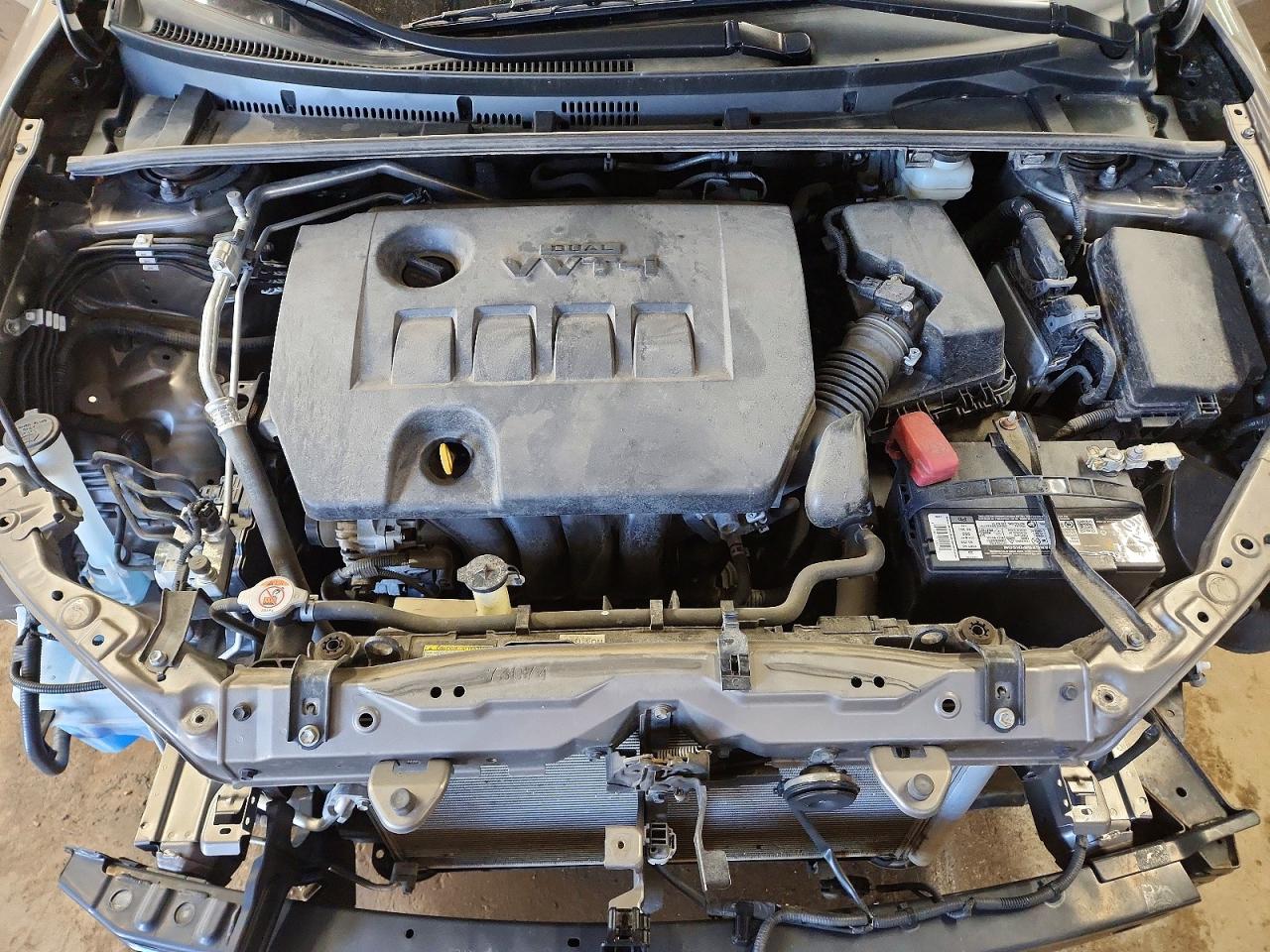 2019 TOYOTA COROLLA LE photo 31