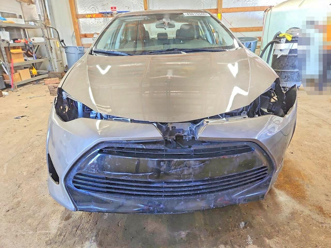 2019 TOYOTA COROLLA LE photo 13