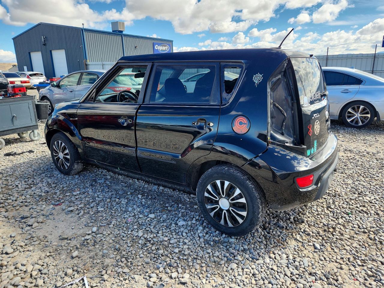 2012 KIA SOUL BASE photo 3