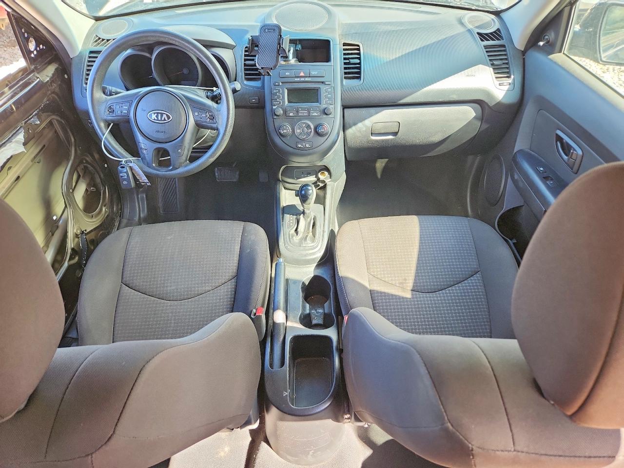 2012 KIA SOUL BASE photo 15