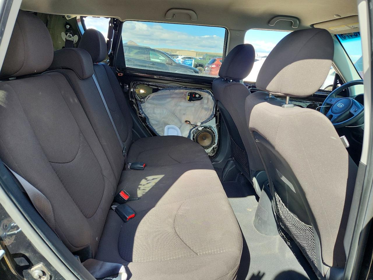2012 KIA SOUL BASE photo 19