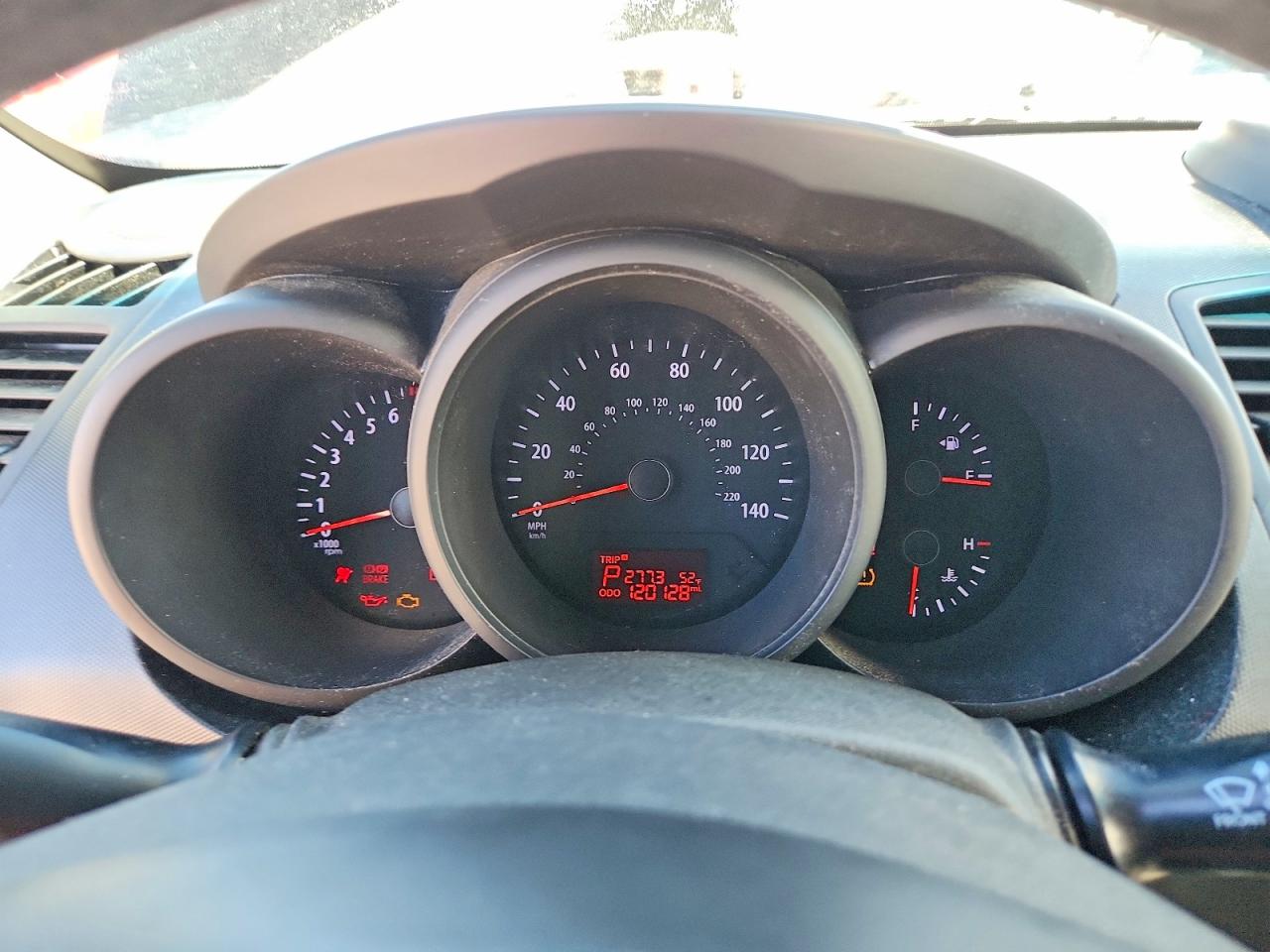 2012 KIA SOUL BASE photo 17
