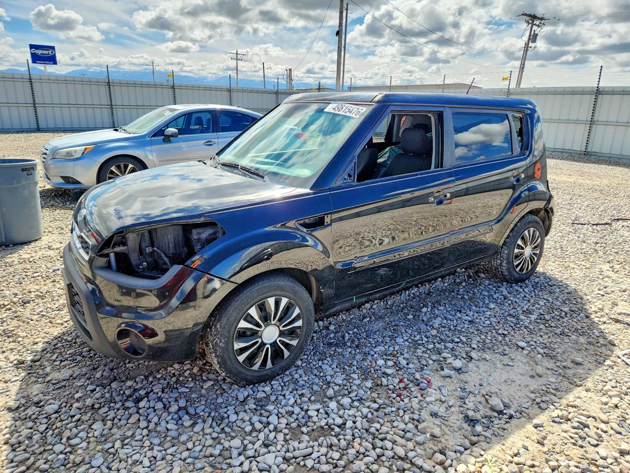2012 KIA SOUL