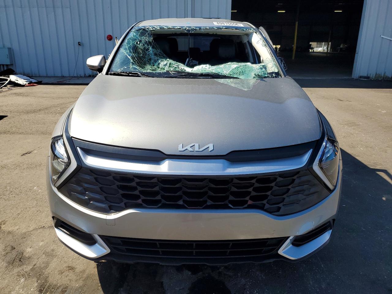 2023 KIA SPORTAGE LX photo 5