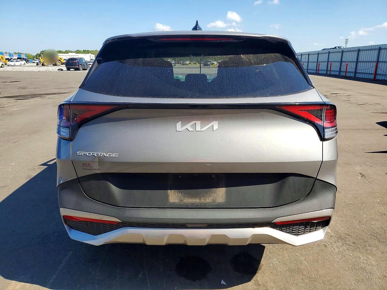 2023 KIA SPORTAGE LX photo 6