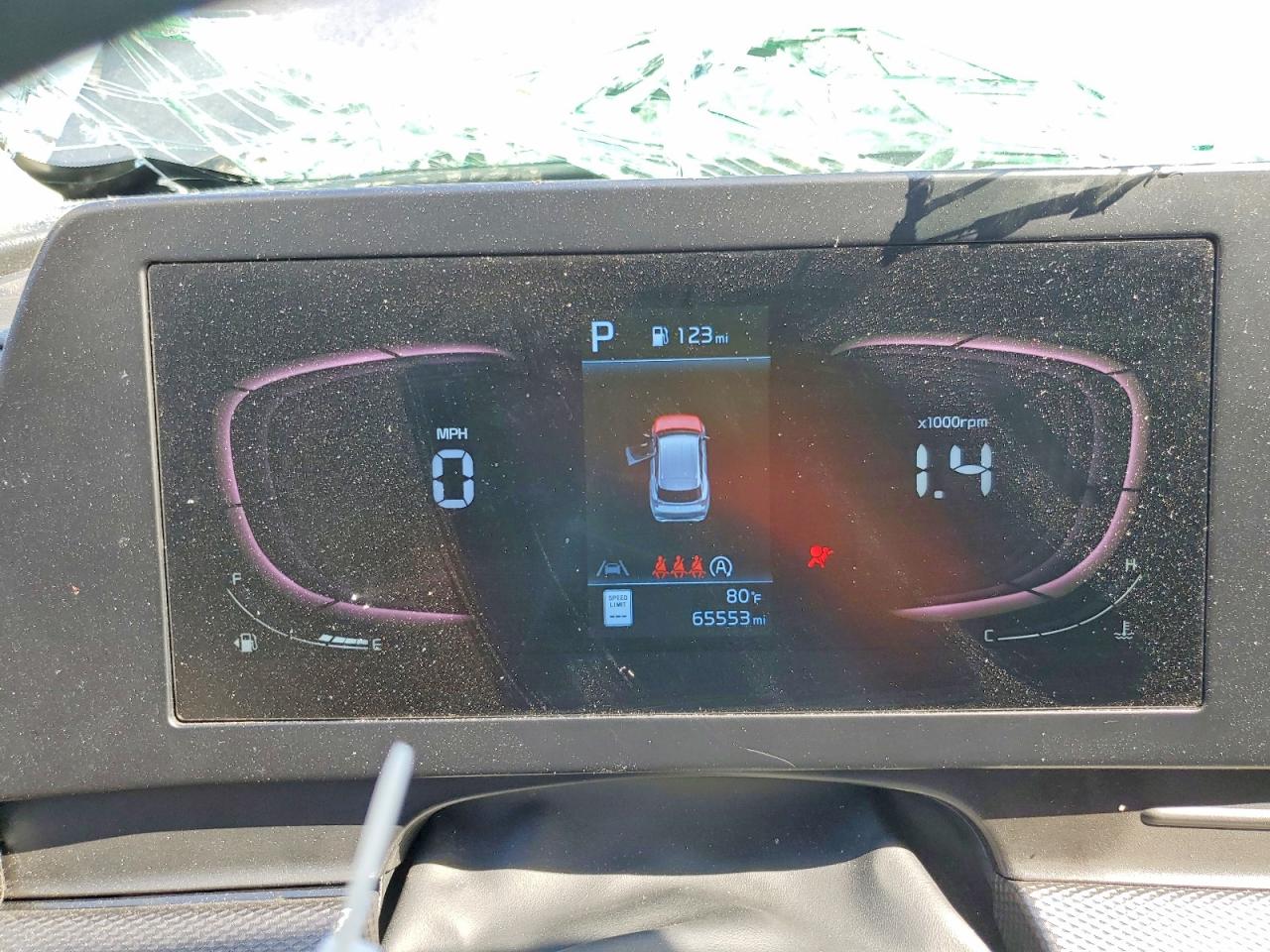 2023 KIA SPORTAGE LX photo 9