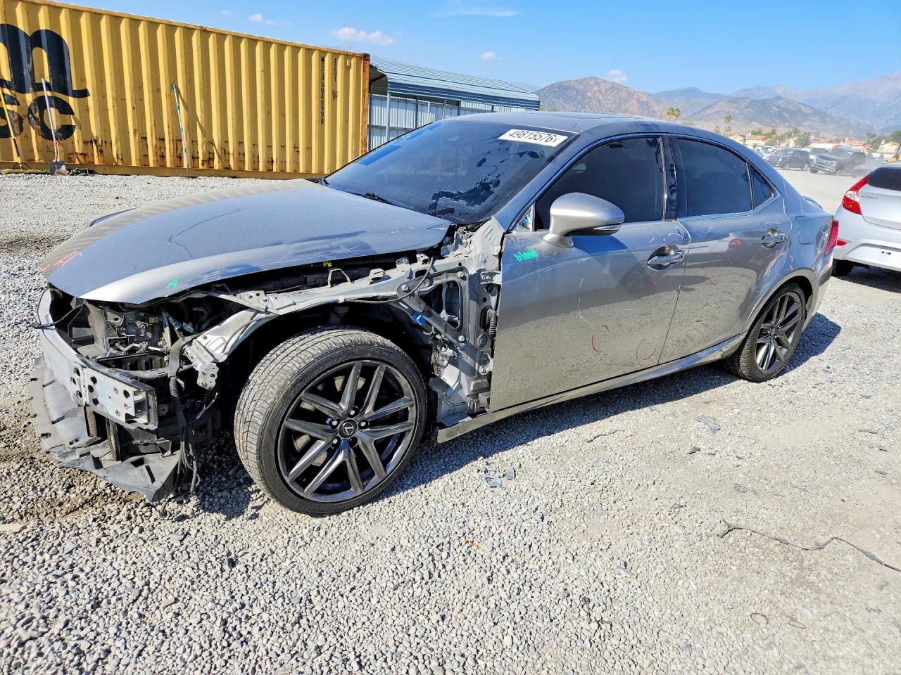 2018 LEXUS IS