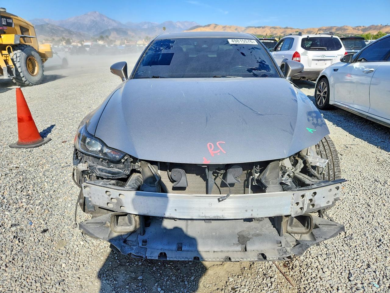 2018 LEXUS IS 300 photo 9