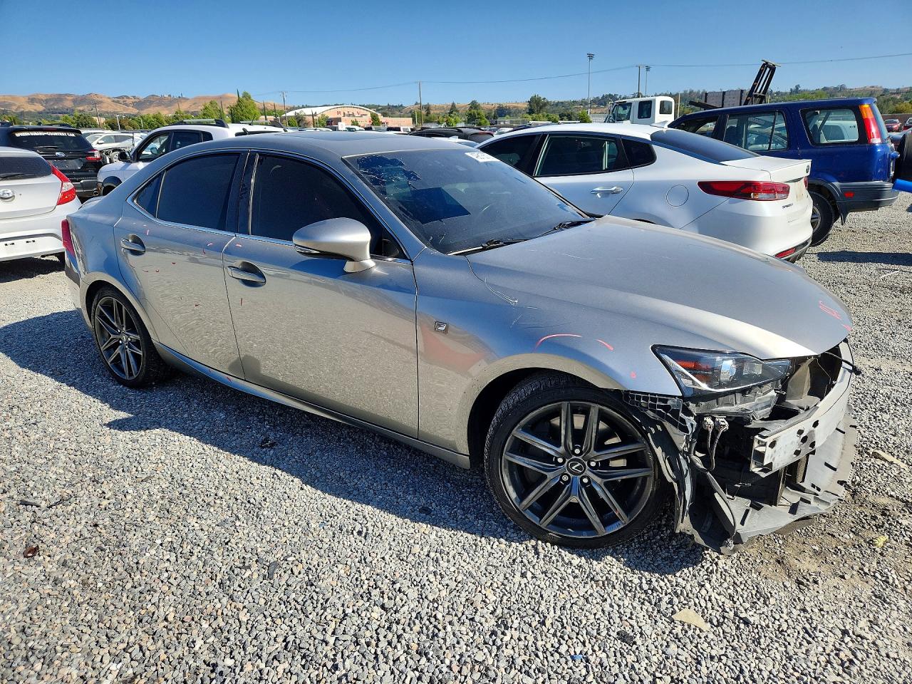 2018 LEXUS IS 300 photo 7