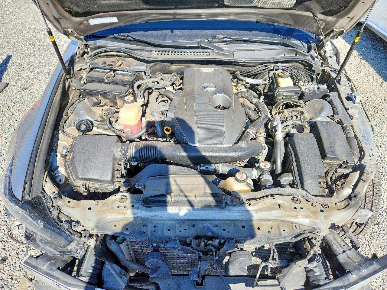 2018 LEXUS IS 300 photo 21