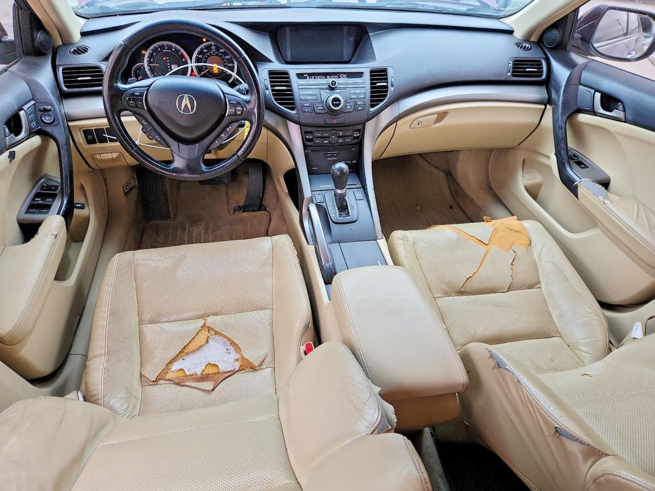 2009 ACURA TSX photo 15