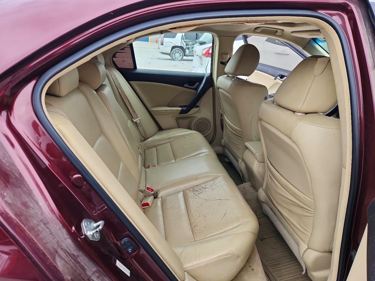 2009 ACURA TSX photo 19